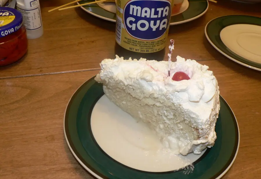 Tres leches cake